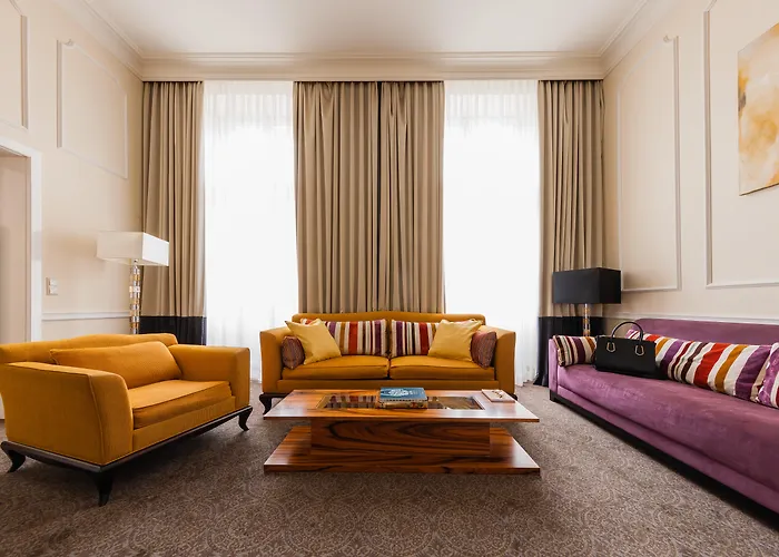 The Amauris Vienna - Relais & Chateaux