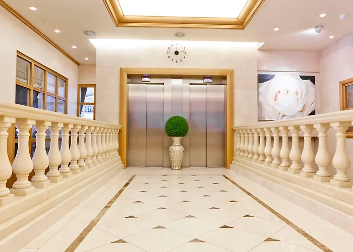 Hotel Le Chatelain Brüssel