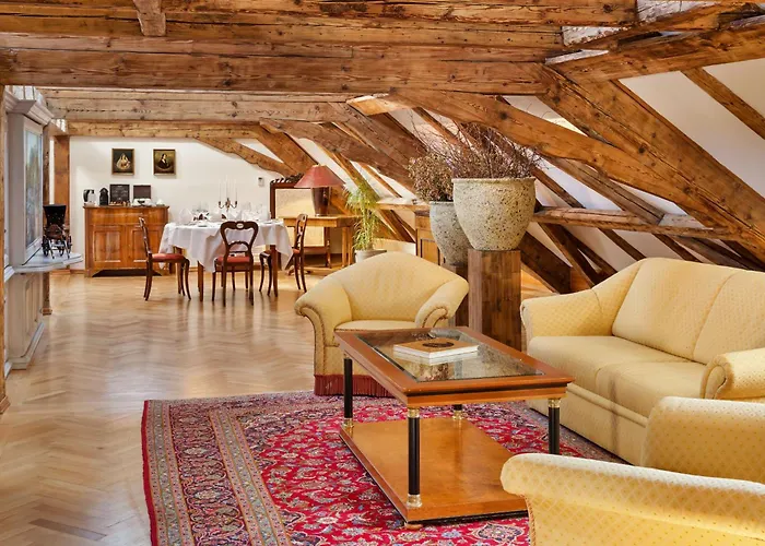 Radisson Blu Hotel Altstadt Salzburg