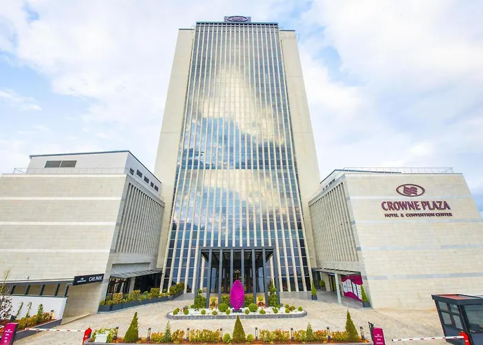 Hotel Crowne Plaza Ankara By Ihg