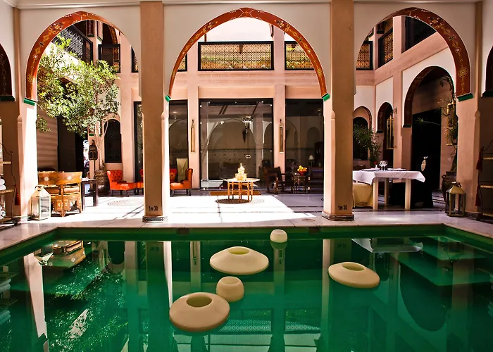 Hotel Dar Anika Marrakesch