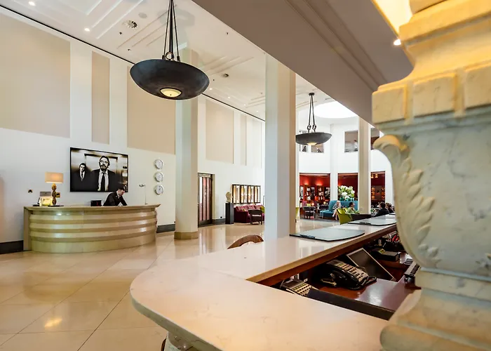 Rocco Forte The Charles Hotel München