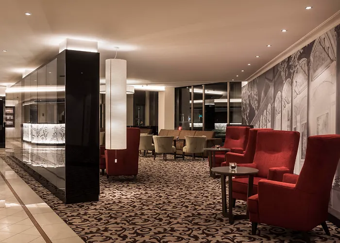 Radisson Blu Badischer Hof Hotel Baden-Baden