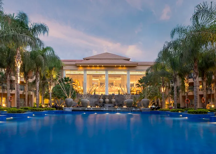 Dusit Thani Lakeview Kairo