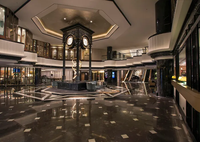 Orchard Hotel Singapur