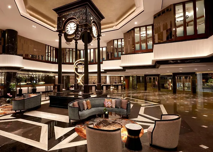 Orchard Hotel Singapur