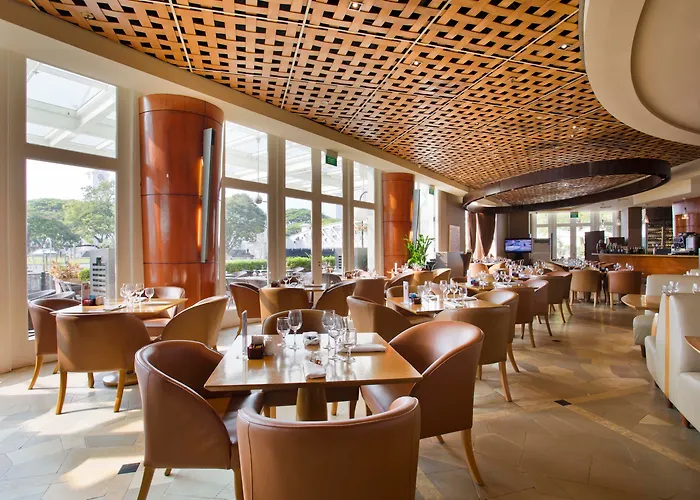 The Fullerton Hotel Singapur