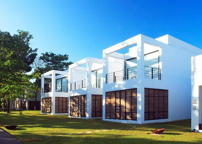 Hotel The Library Strand von Chaweng