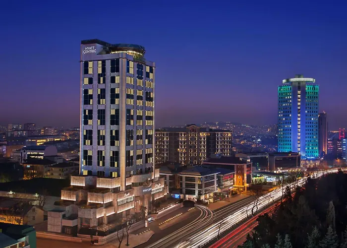 Hotel Hyatt Centric Levent Istanbul