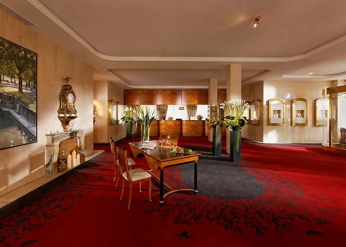 Grand Hotel National Luzern