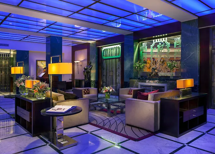 Hotel Almanac X Alcron Prag