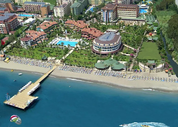 Saphir Hotel & Villas Konaklı