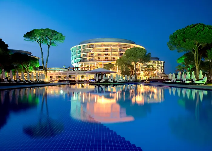 Calista Luxury Resort Belek