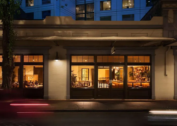 Hotel Hyatt Regency Sydney