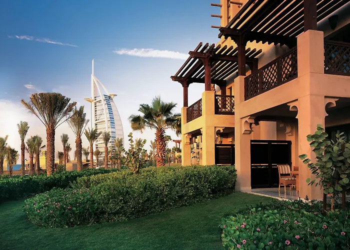 Jumeirah Dar Al Masyaf-Madinat Jumeirah Dubai