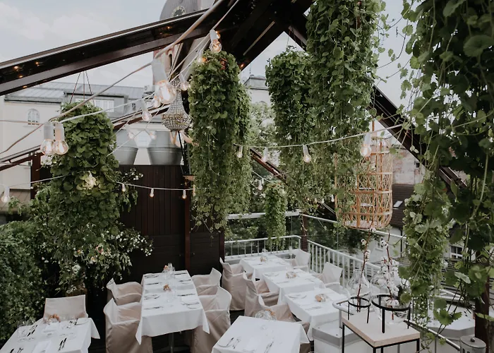 Dome Hotel Riga