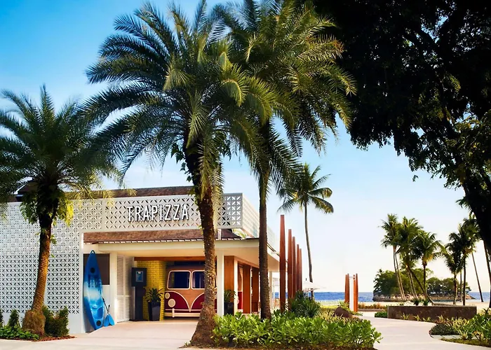 Shangri-La Rasa Sentosa, Singapur