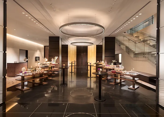 Hotel Conrad Präfektur Tokio