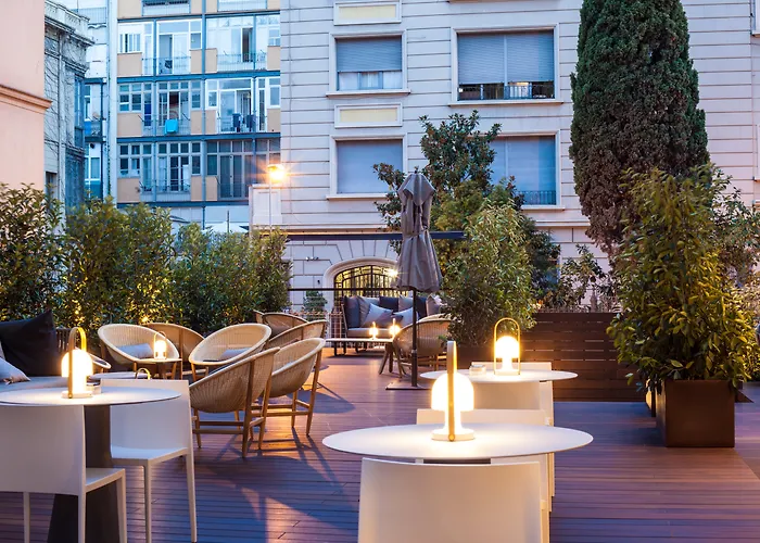 Eurostars Barcelona Central