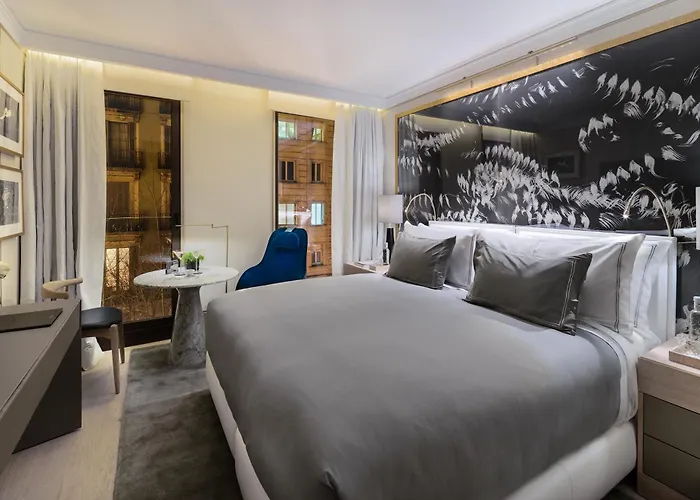 Hotel The One Barcelona Gl