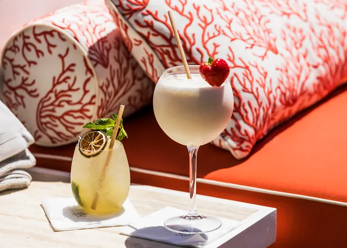 Hotel La Tartane Saint-Tropez