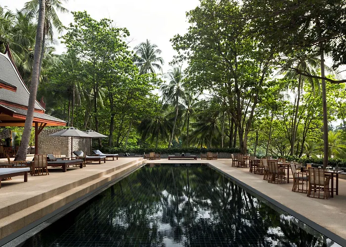 Amanpuri - Sha Plus Phuket