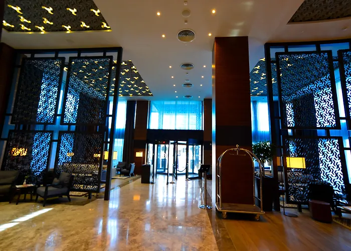 Hotel Golden Tulip Istanbul Bayrampasa