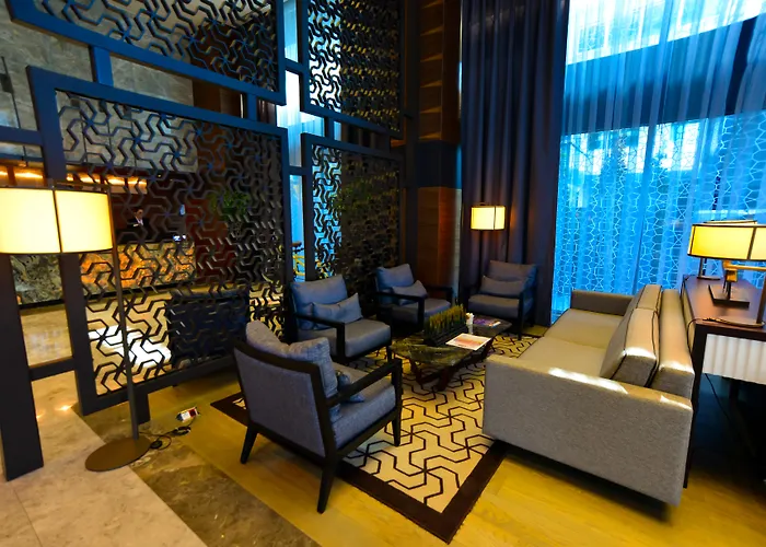 Hotel Golden Tulip Istanbul Bayrampasa