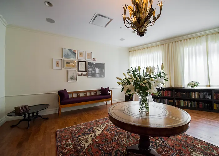 Hotel The Ned Nomad New York