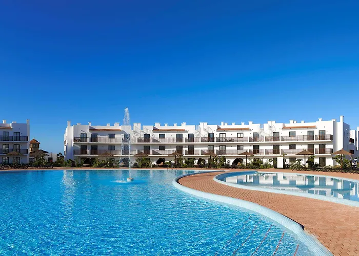 Sol By Melia Dunas Family Fun Santa Maria