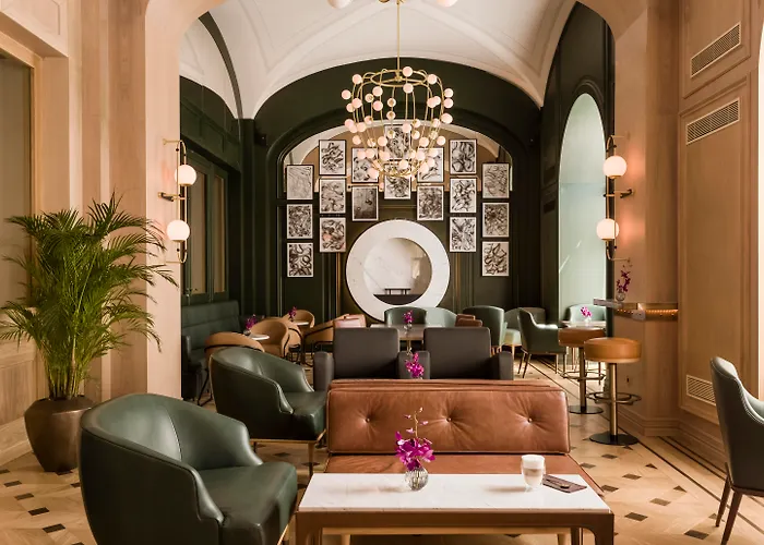 Raffles Europejski Warschau