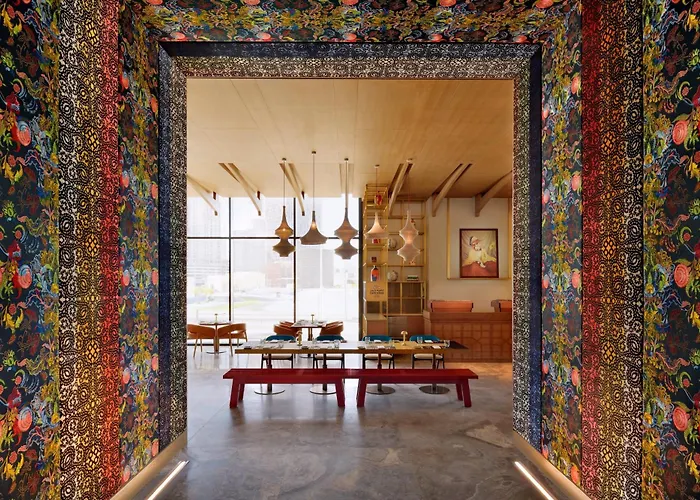 Hotel Indigo Dubai Downtown By Ihg