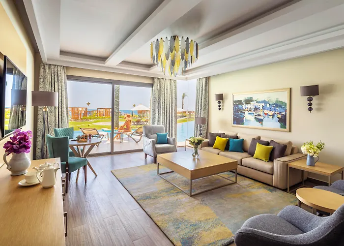 Rixos Premium Magawish Suites And Villas Hurghada