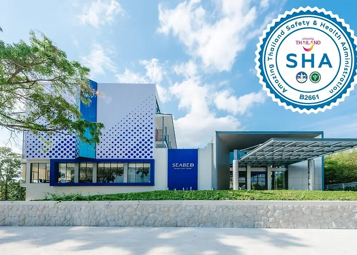 Seabed Grand Hotel Phuket - SHA Extra Plus