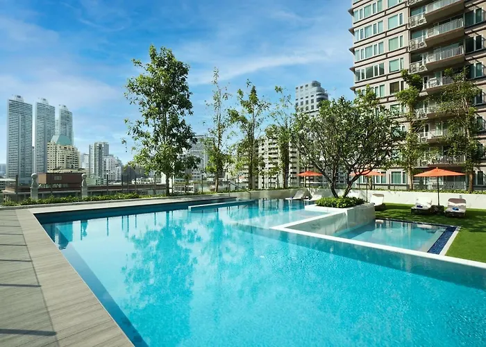 Silq Hotel & Residence Bangkok