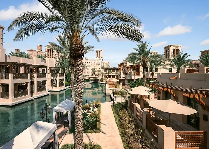 Jumeirah Dar Al Masyaf-Madinat Jumeirah Dubai