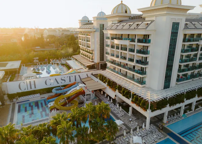 Side La Grande Resort and Spa