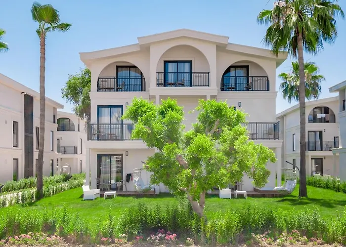 La Benata Beach Hotel Manavgat