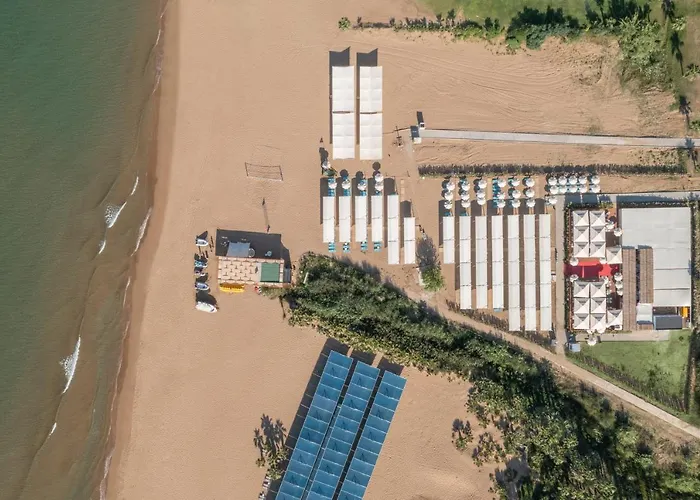 Arcanus Hotels Trendline Side