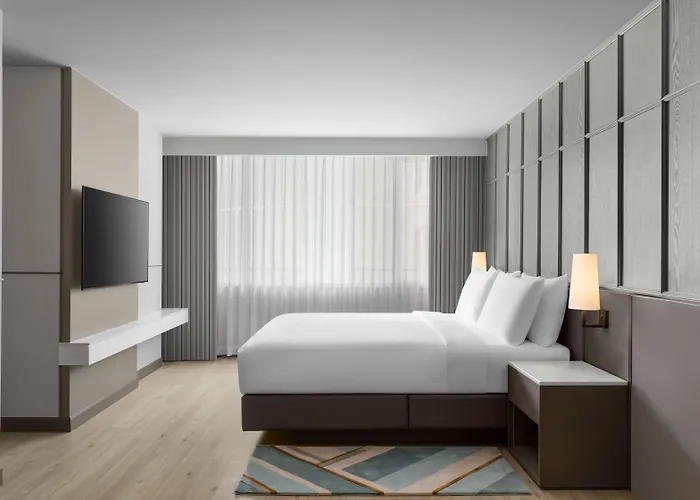 Hotel Courtyard By Marriott Bangkok Sukhumvit 20