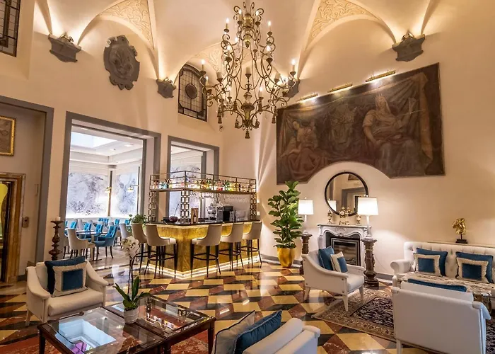 Golden Tower Hotel & Spa Florenz