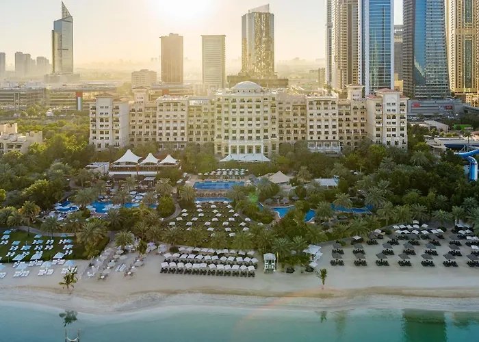 The Westin Dubai Mina Seyahi Beach Resort&Spa