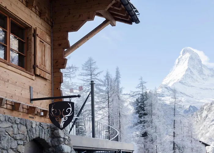 Cervo Mountain Resort Zermatt