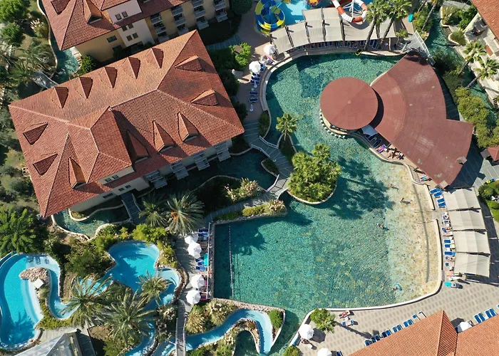 Hotel Club Grand Aqua Colakli