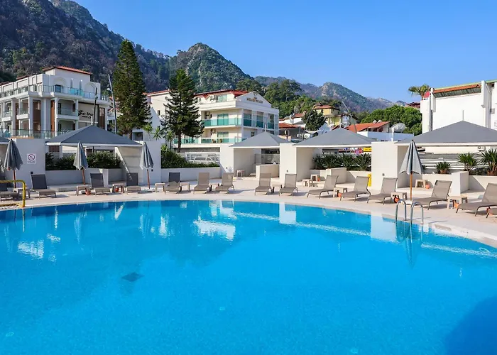 Faros Premium Beach Marmaris