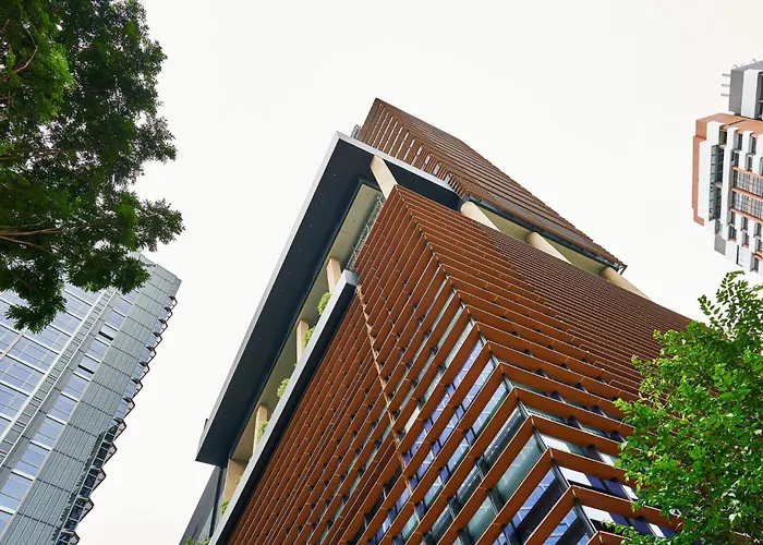 Como Metropolitan Singapur