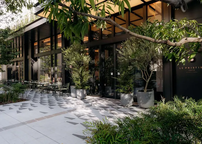 Hotel Toranomon Hills, The Unbound Collection By Hyatt Präfektur Tokio