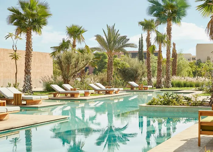 Hotel Park Hyatt Marrakech Marrakesch