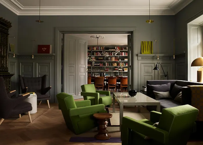 Hotel Ett Hem Stockholm