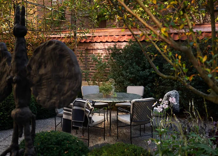 Hotel Ett Hem Stockholm